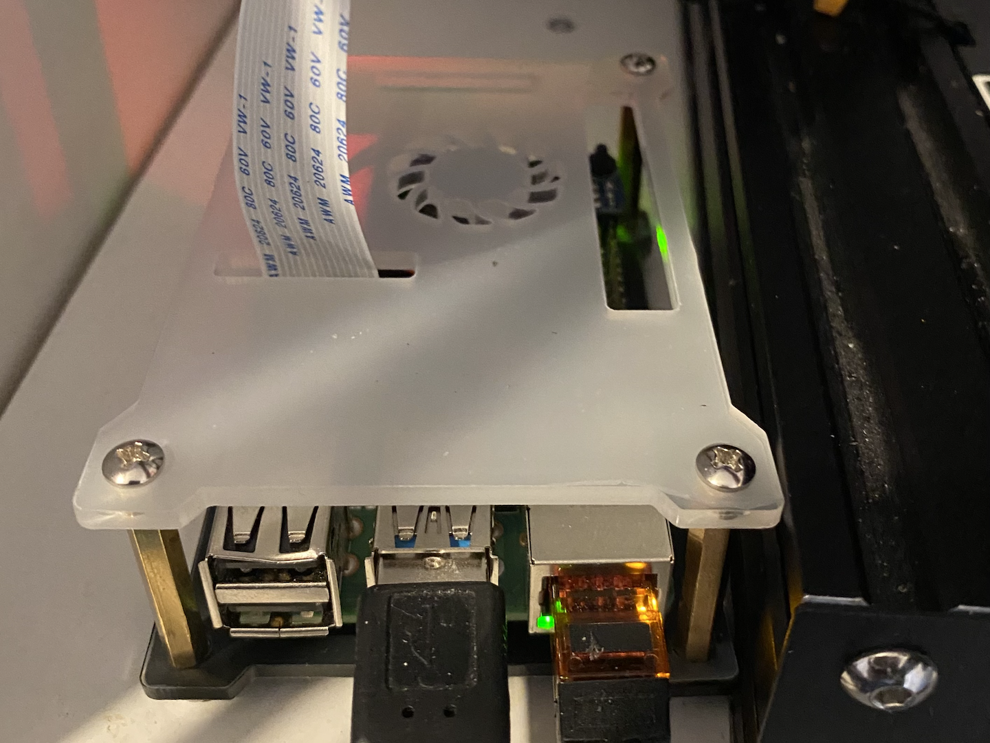 Switching the OS on a PXE booted Raspberry Pi 4B